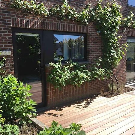 'Het T-Huisje' Volledig Ingerichte Studio Leuven Ngoại thất bức ảnh