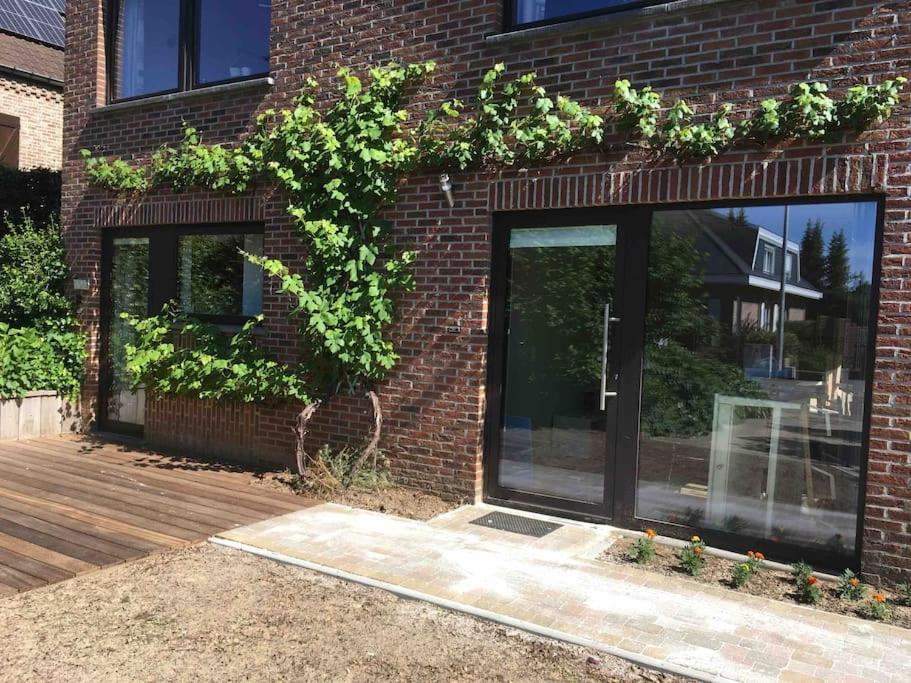 'Het T-Huisje' Volledig Ingerichte Studio Leuven Ngoại thất bức ảnh