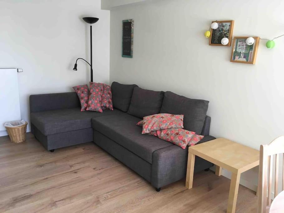 'Het T-Huisje' Volledig Ingerichte Studio Leuven Ngoại thất bức ảnh
