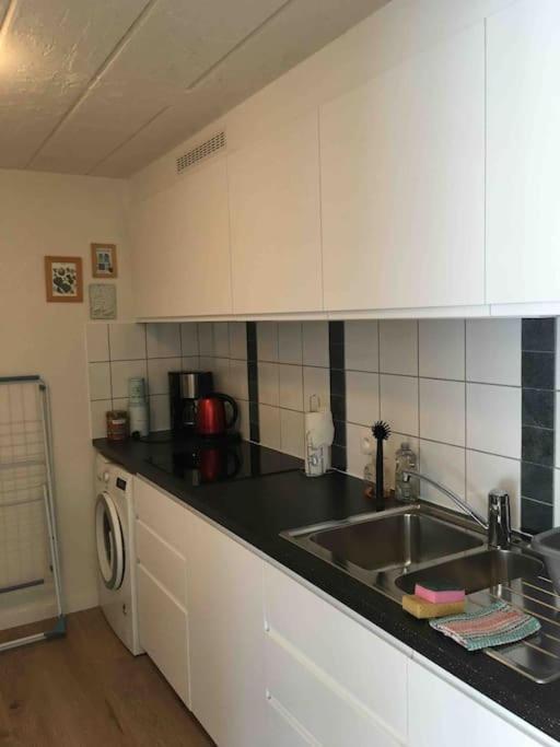'Het T-Huisje' Volledig Ingerichte Studio Leuven Ngoại thất bức ảnh