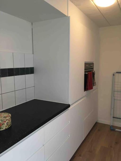 'Het T-Huisje' Volledig Ingerichte Studio Leuven Ngoại thất bức ảnh