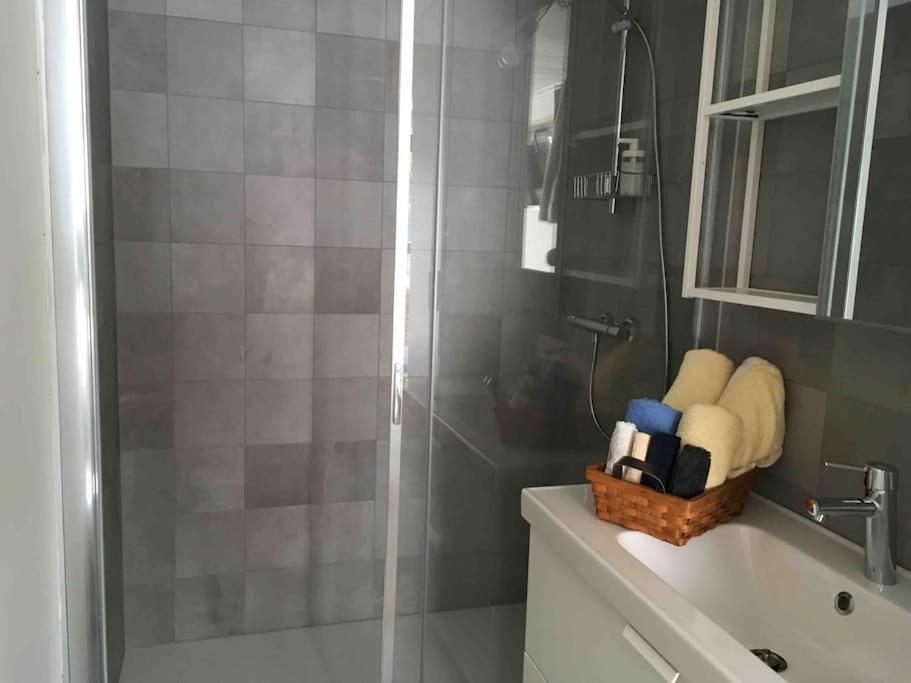 'Het T-Huisje' Volledig Ingerichte Studio Leuven Ngoại thất bức ảnh