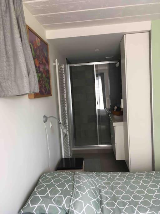 'Het T-Huisje' Volledig Ingerichte Studio Leuven Ngoại thất bức ảnh