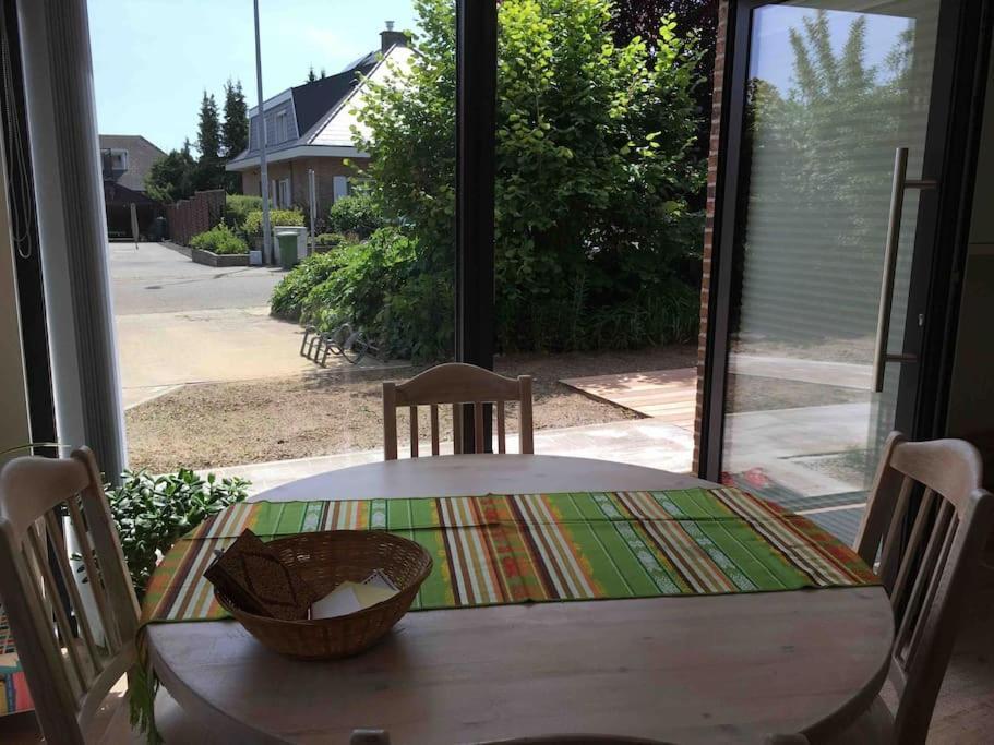 'Het T-Huisje' Volledig Ingerichte Studio Leuven Ngoại thất bức ảnh